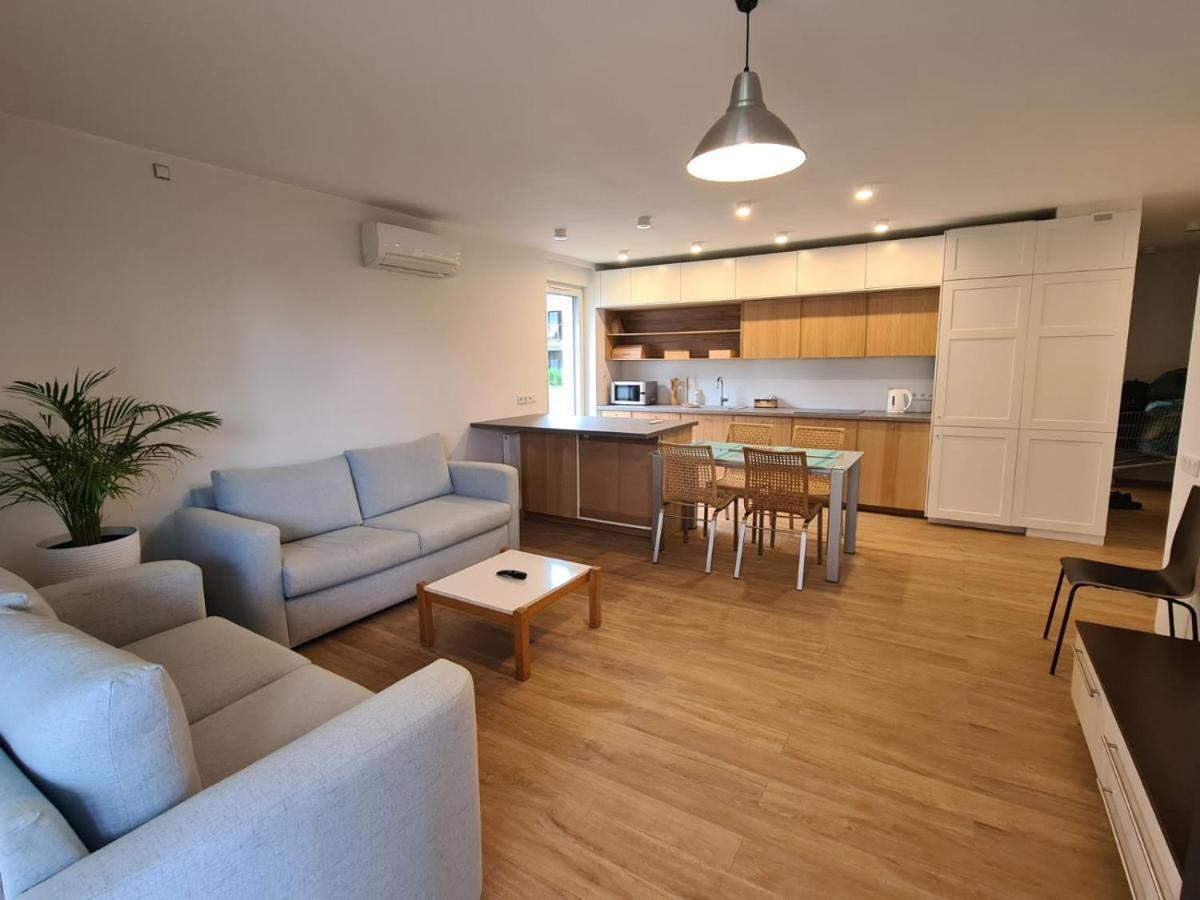 Marina Green Ilawa - Widok Na Jezioro, Ogrodek Z Tarasem, Podziemny Parking, Nawet 6 Lozek Exterior foto